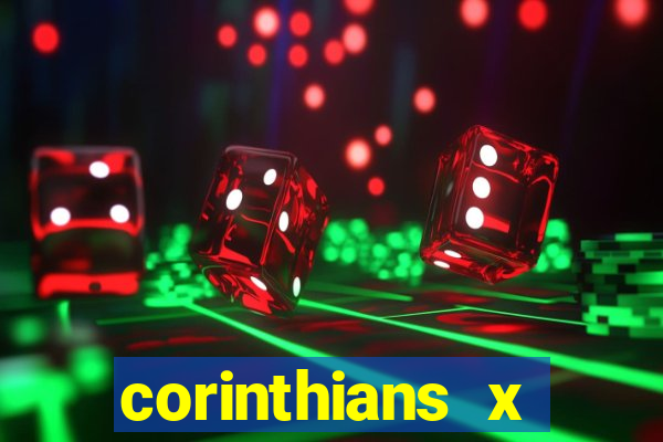 corinthians x cruzeiro futemax